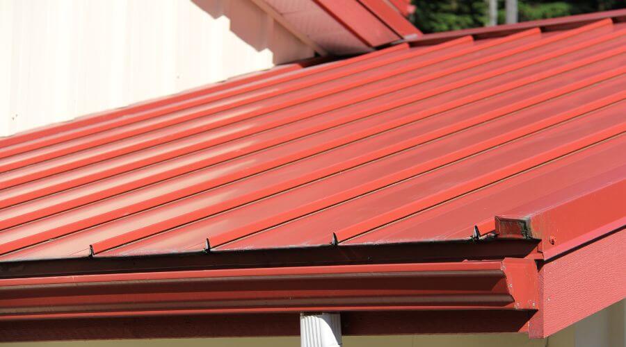 Industrial Roof Maintenance in Fords Branch, KY